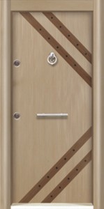 Alpi Steel Doors