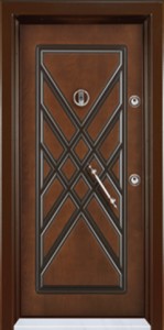 Elite Walnut Panel