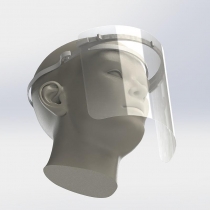 Personal Face Protector Shild